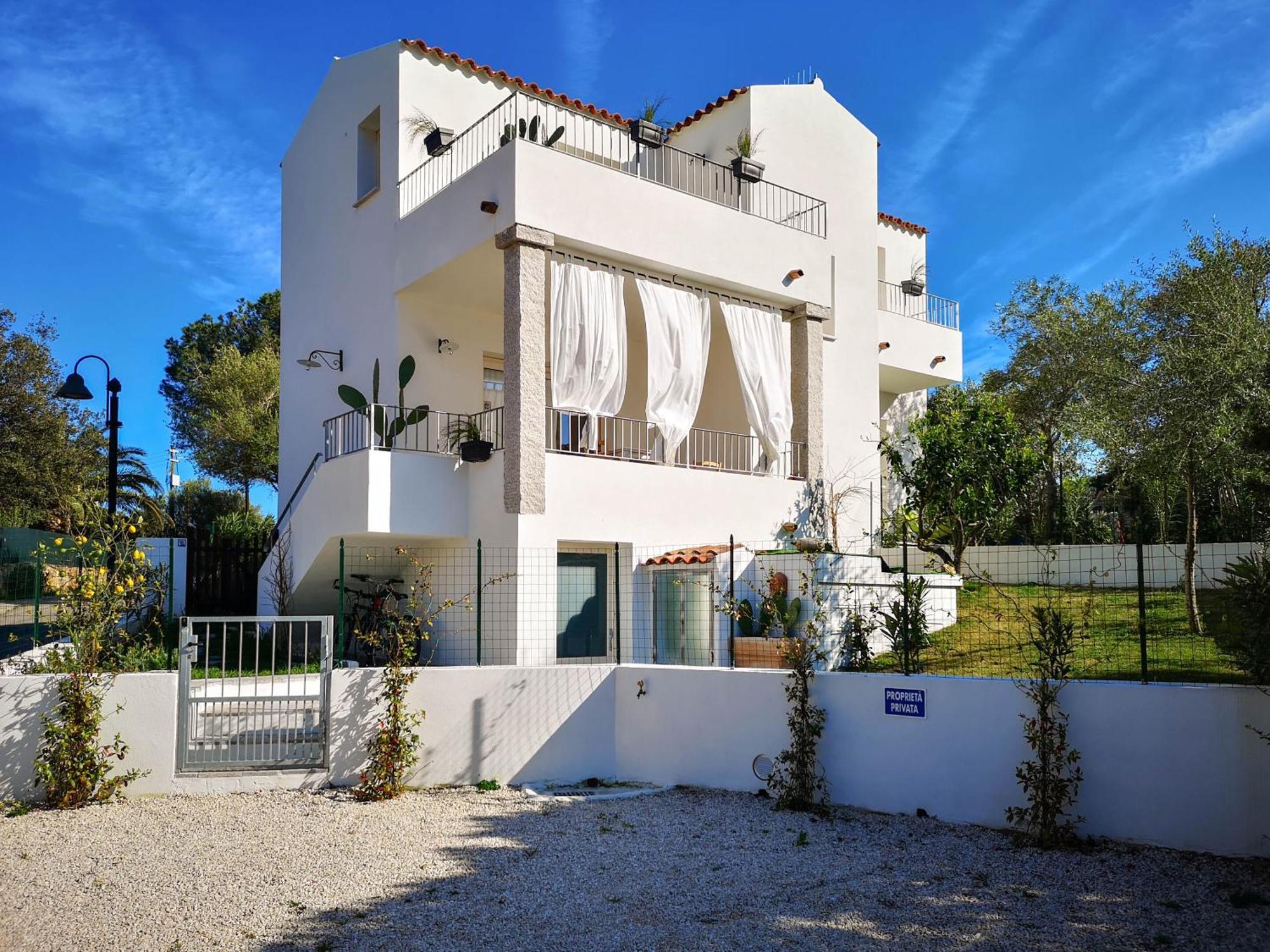 B&B Limone Сан Теодоро Екстериор снимка